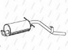 NPS N430N195 Exhaust System
